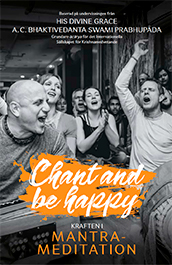 chant and be happy
